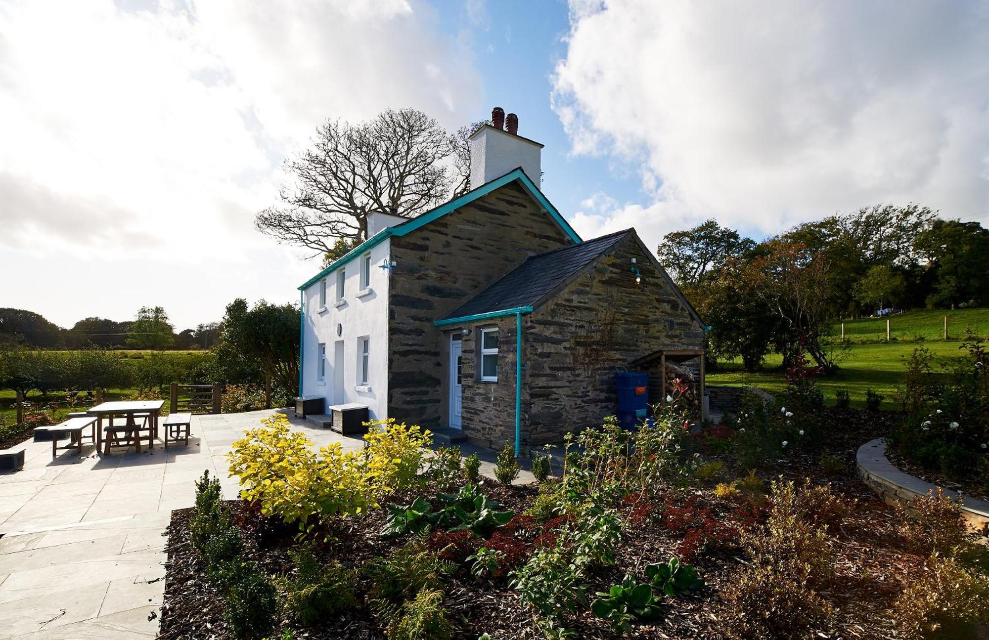 Portmeirion Village & Castell Deudraeth Porthmadog Exterior foto